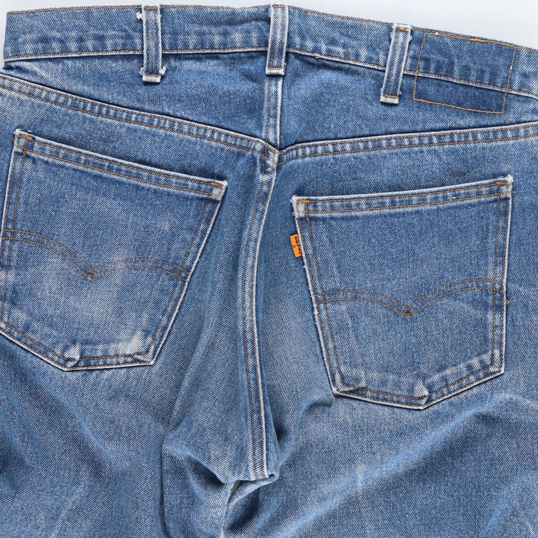 80's Levi's Tapered Denim Pants Men's W34 Vintage / eaa424916