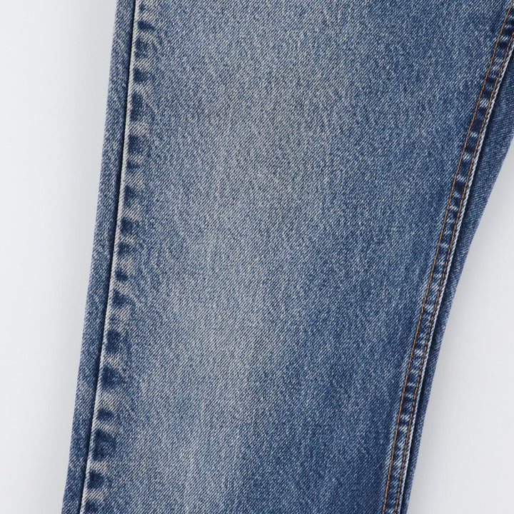 Levi's 505 tapered denim pants for men w30 / eaa424926