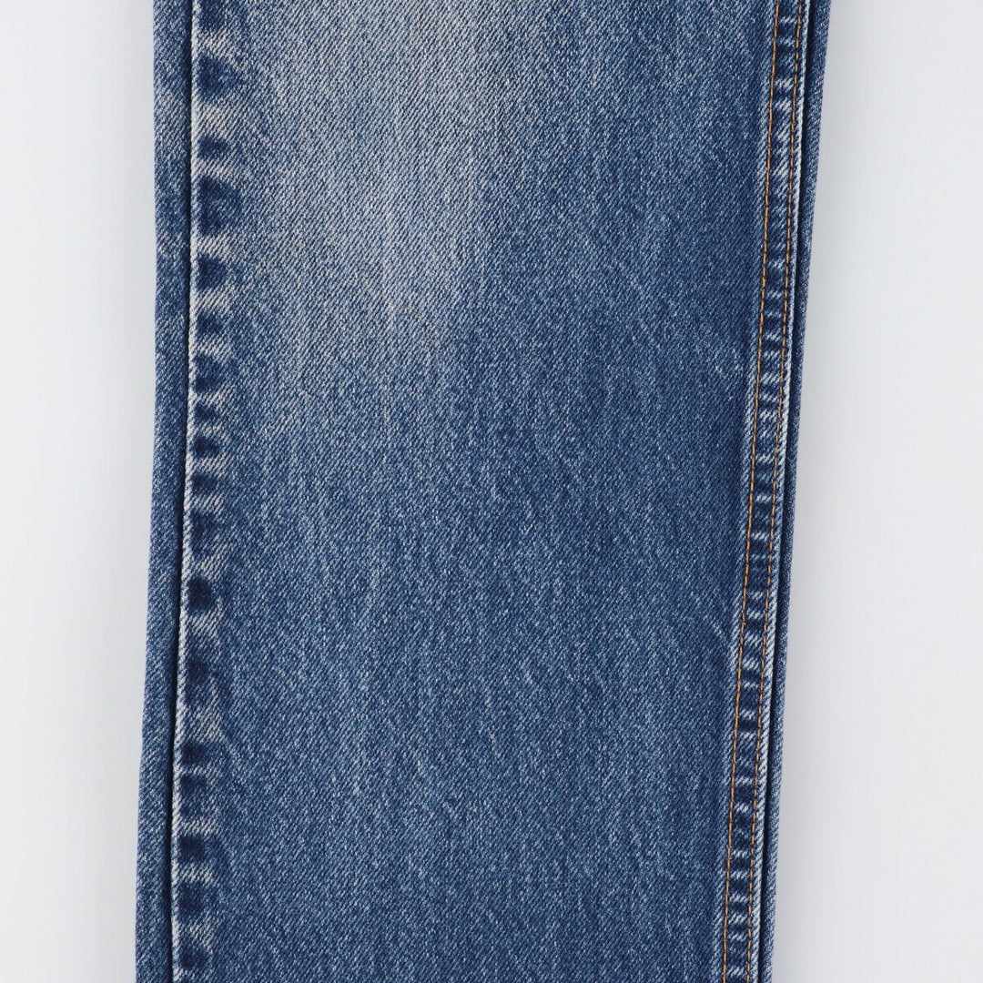 Levi's 505 tapered denim pants for men w30 / eaa424926