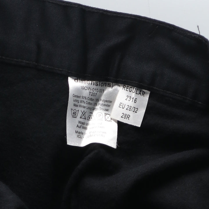 DHL Cargo Pants Men's W32 / eaa425083