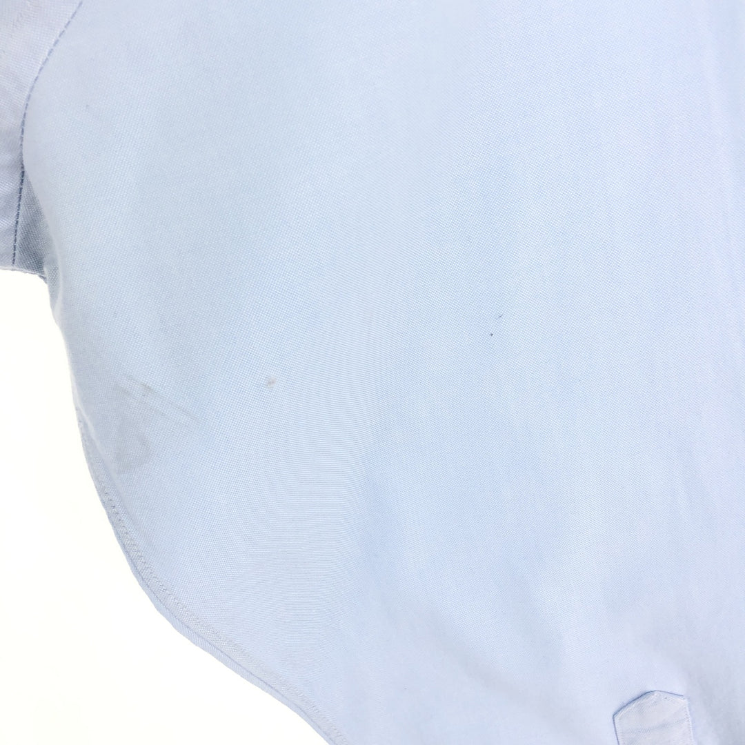 90'S Brooks Brothers Est.1818 Long Sleeve Button Down Shirt Made in USA Men's XL Vintage /eaa425265