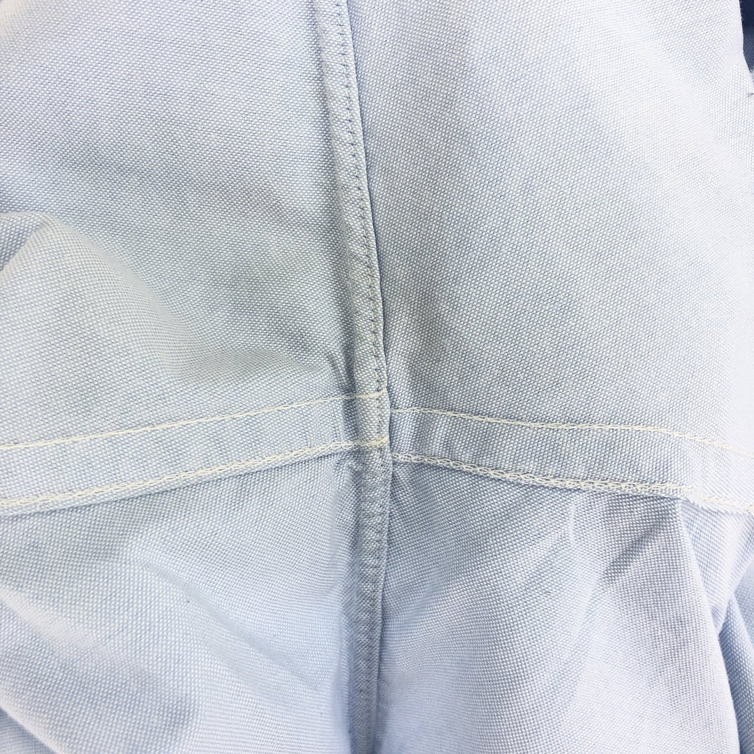 90'S Brooks Brothers Est.1818 Long Sleeve Button Down Shirt Made in USA Men's XL Vintage /eaa425265