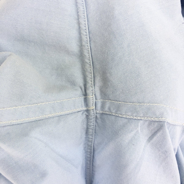 90'S Brooks Brothers Est.1818 Long Sleeve Button Down Shirt Made in USA Men's XL Vintage /eaa425265