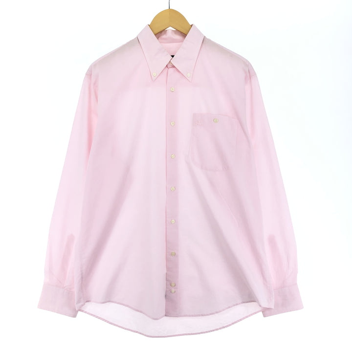 Burberry LONDON long sleeve button down shirt men's S vintage /eaa425279