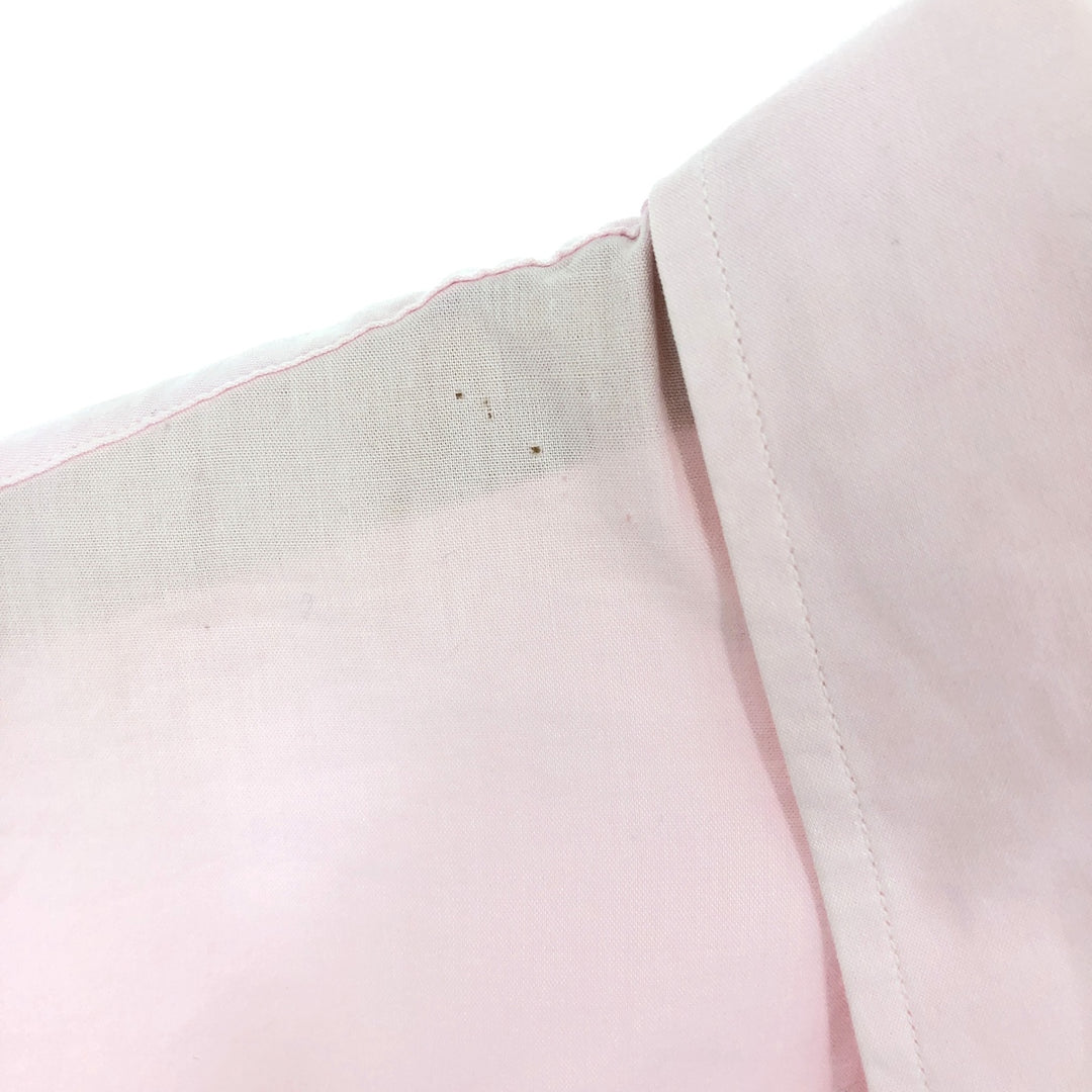 Burberry LONDON long sleeve button down shirt men's S vintage /eaa425279