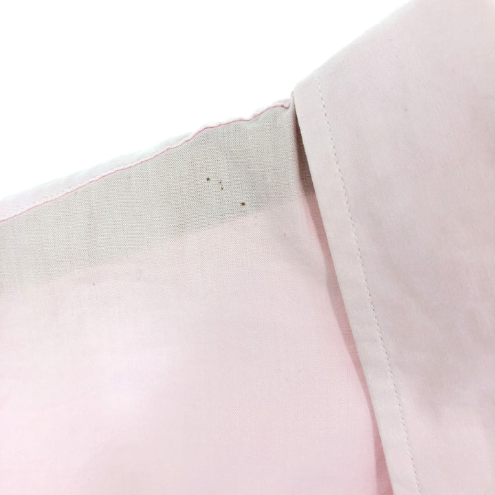 Burberry LONDON long sleeve button down shirt men's S vintage /eaa425279