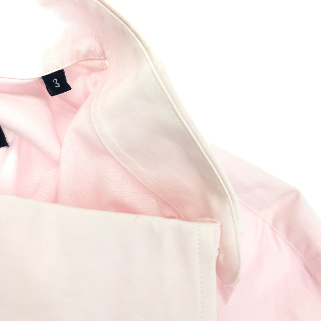 Burberry LONDON long sleeve button down shirt men's S vintage /eaa425279