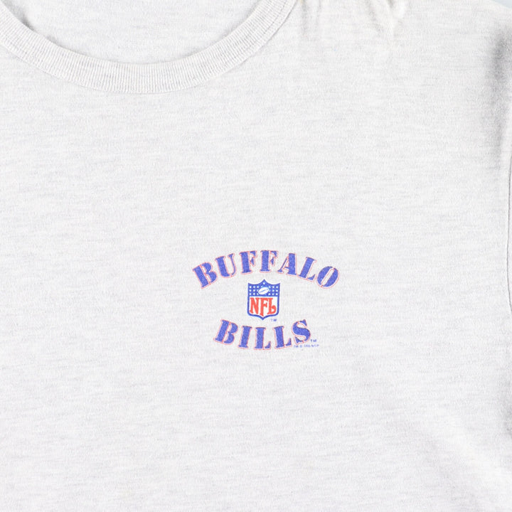 90'S Champion NFL Buffalo Bills double-sided print T-shirt, men's XL, vintage /eaa425354