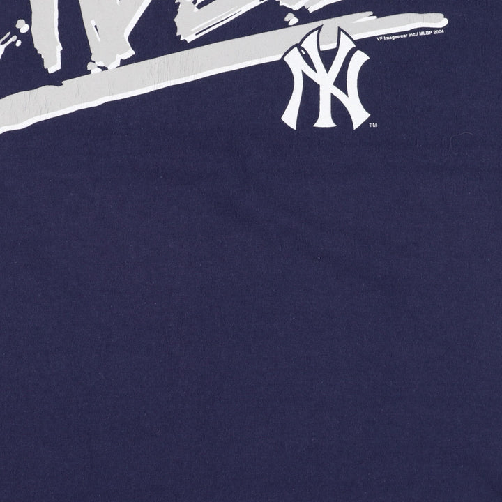 00'S Lee MLB NEW YORK YANKEES New York Yankees Printed T-shirt Men's XXL /eaa425395