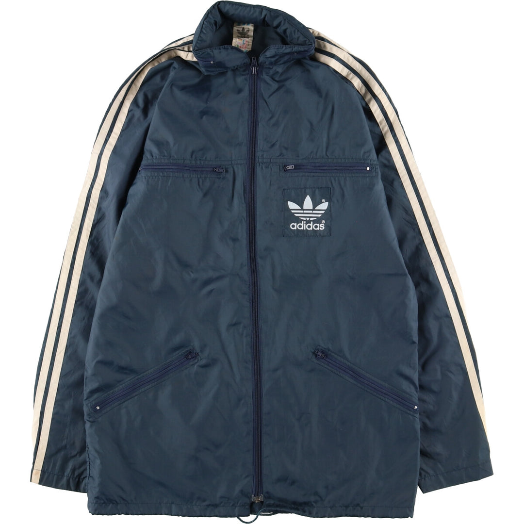 80s-90'S Adidas Nylon Jacket Men's M Vintage / eaa425535