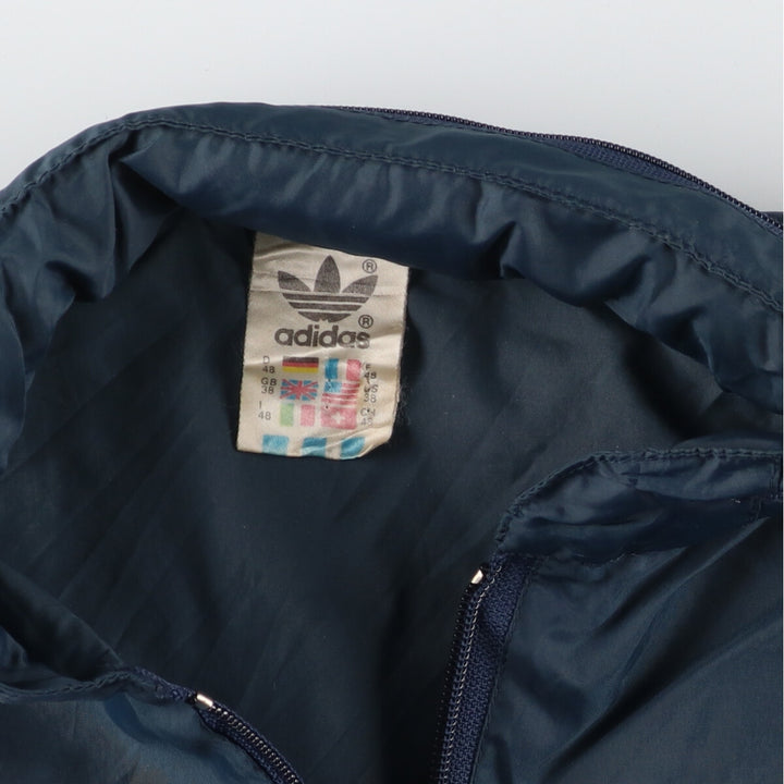 80s-90'S Adidas Nylon Jacket Men's M Vintage / eaa425535