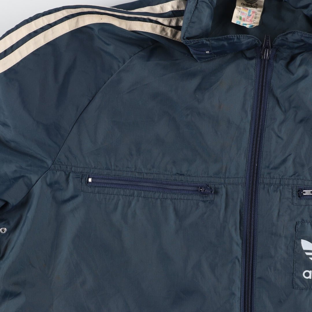 80s-90'S Adidas Nylon Jacket Men's M Vintage / eaa425535