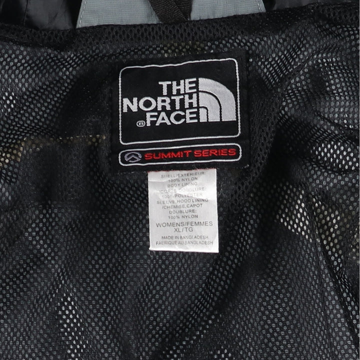 THE NORTH FACE Hyvent Summit Series Mountain Parka Shell Jacket Women's XL /eaa425548