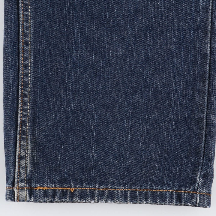 Levi's 505 STRAIGHT FIT tapered denim pants for men, size w36 / eaa425632