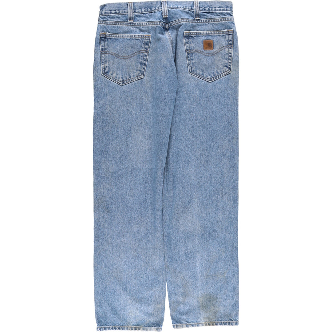 Carhartt Straight Denim Pants for Men, W36 equivalent / eaa425635