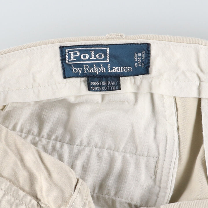 Ralph Lauren POLO by Ralph Lauren Chino Pants Men's W35 equivalent / eaa425642