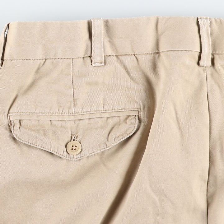 90s~00'S Ralph Lauren POLO GOLF Two-pleat Chino Pants for Men, Size W36 / eaa425644