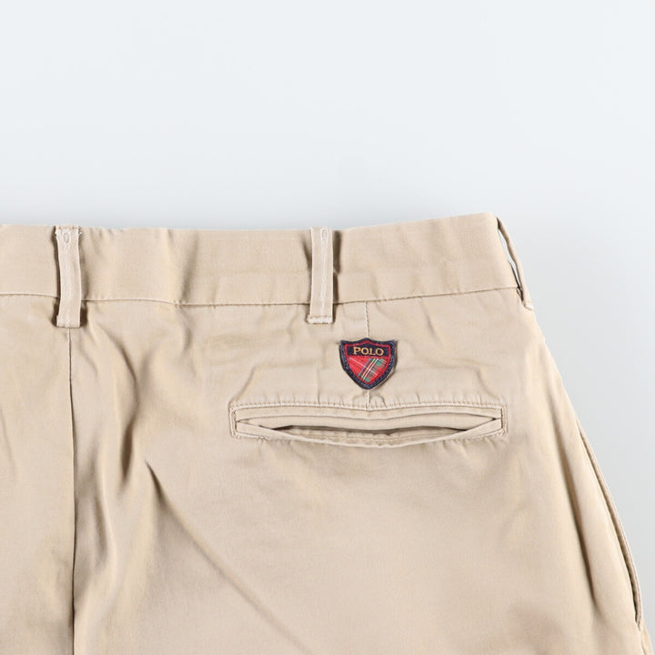 90s~00'S Ralph Lauren POLO GOLF Two-pleat Chino Pants for Men, Size W36 / eaa425644