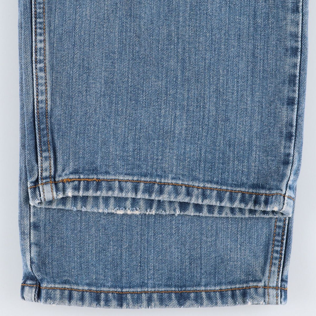 00'S Levi's 559 RELAXED STRAIGHT straight denim pants for men, size W37 / eaa425650