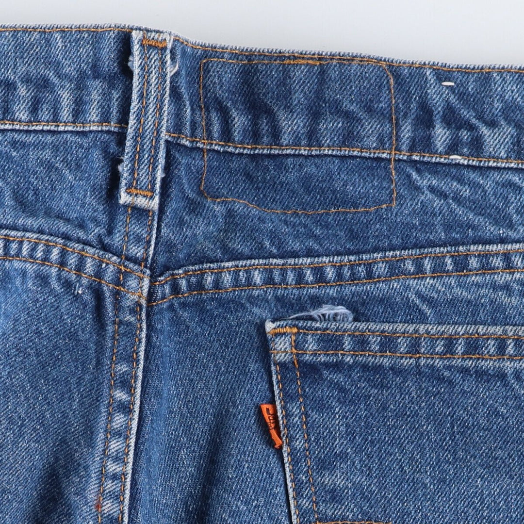 ~90'S Levi's Orange Tab Tapered Denim Pants Men's W39 Vintage / eaa425659