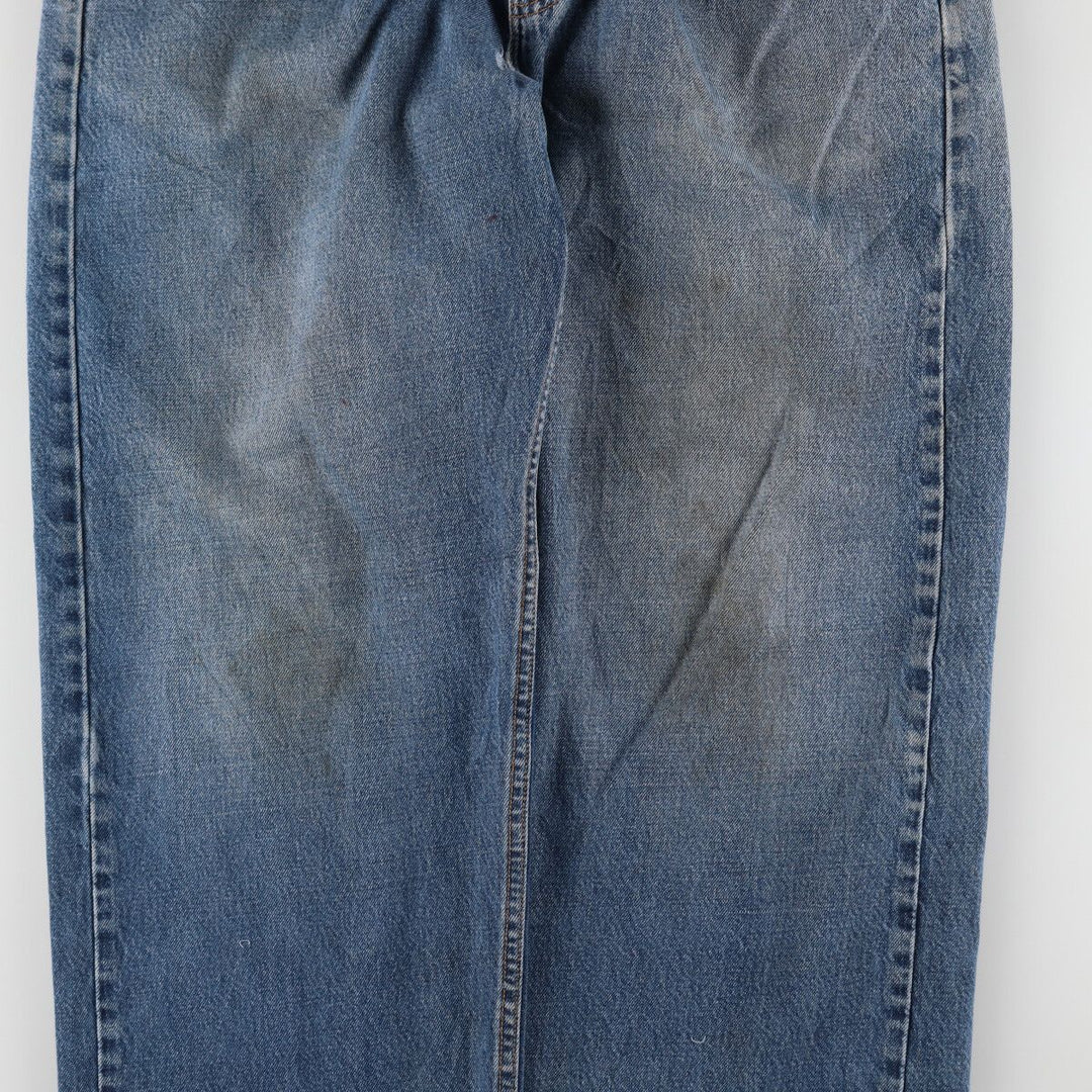 90'S Levi's 569 LARGE STRAIGHT FIT straight denim pants made in USA men's w36 equivalent vintage /eaa425660