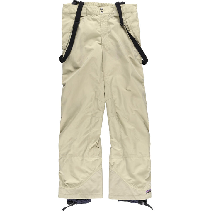 00'S Patagonia 83281F02 GORE-TEX Gore-Dex Long Pants Ski Pants Men's W33 equivalent / eaa425693