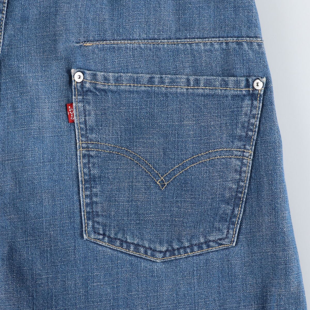 Levi's Euro model straight denim pants for men, equivalent to W32 / eaa425699