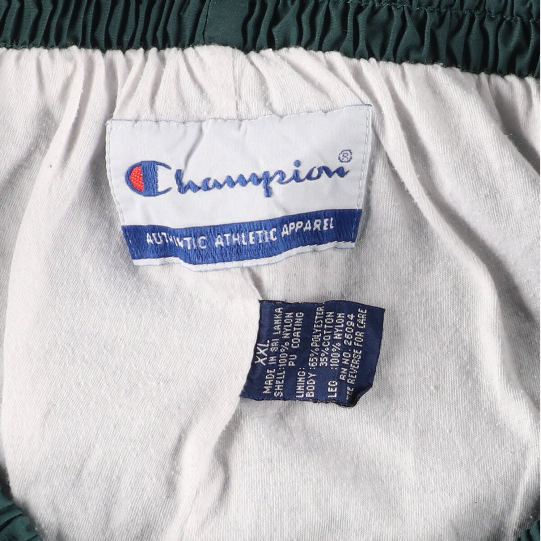 Champion Nylon Pants Shaka Shaka Pants Men's XXL /eaa425841