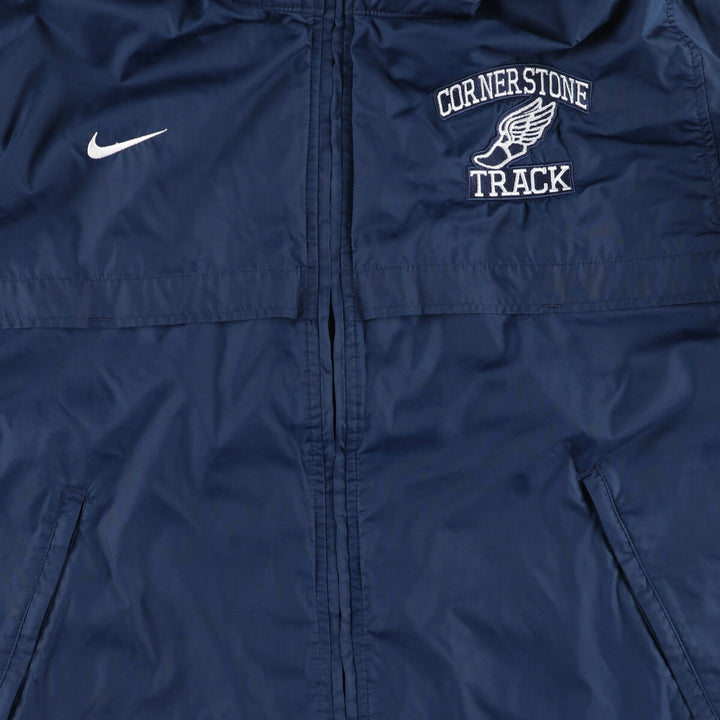 00'S Nike NIKE TEAM College Windbreaker Men's S /eaa425846