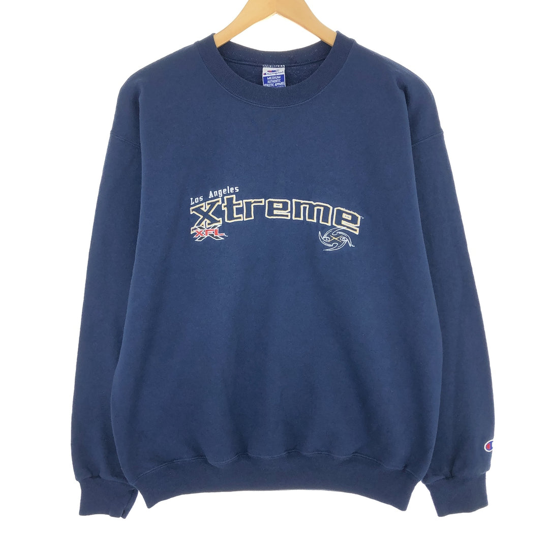 90'S Champion Authentic Athletic Apparel College Sweatshirt Trainer Men's M Vintage /eaa425860