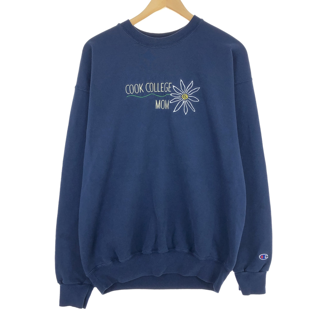 90'S Champion Authentic Athletic Apparel Sweatshirt Trainer Men's L Vintage /eaa425862