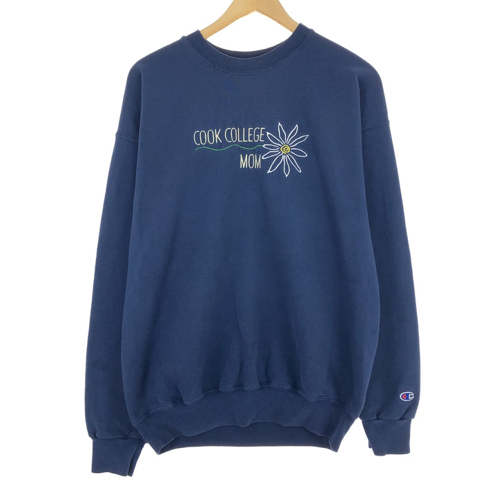 90'S Champion Authentic Athletic Apparel Sweatshirt Trainer Men's L Vintage /eaa425862