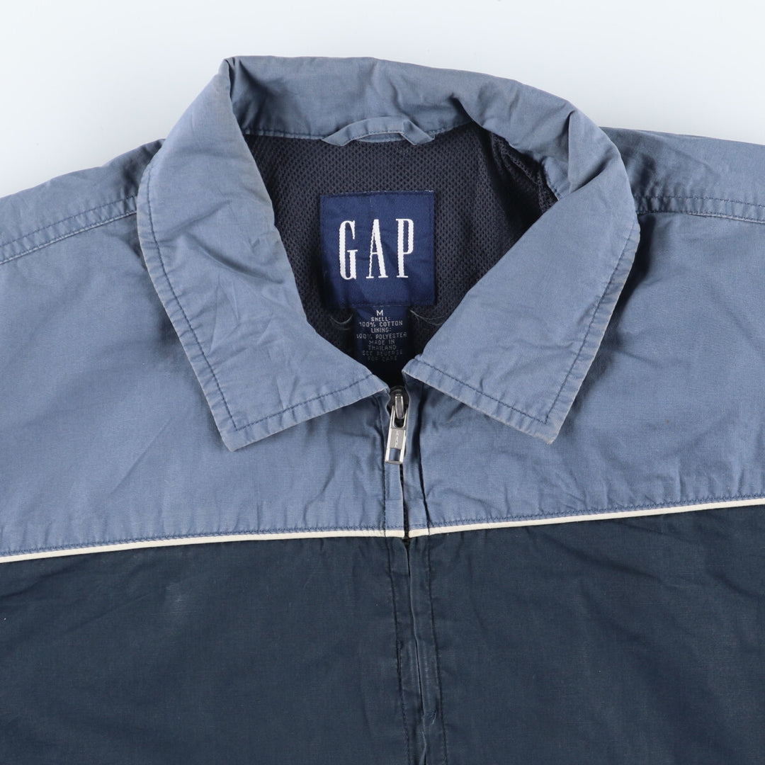 90'S GAP Old Gap Swing Top Sports Jacket Men's M Vintage /eaa425878