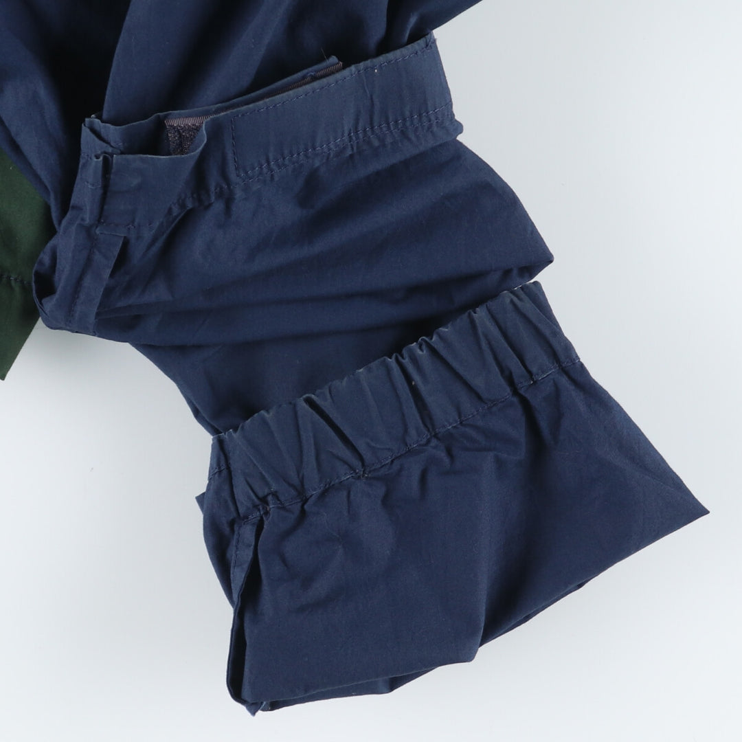 00'S Tommy Hilfiger GOLF Crazy Pattern Windbreaker Men's L Vintage /eaa425892