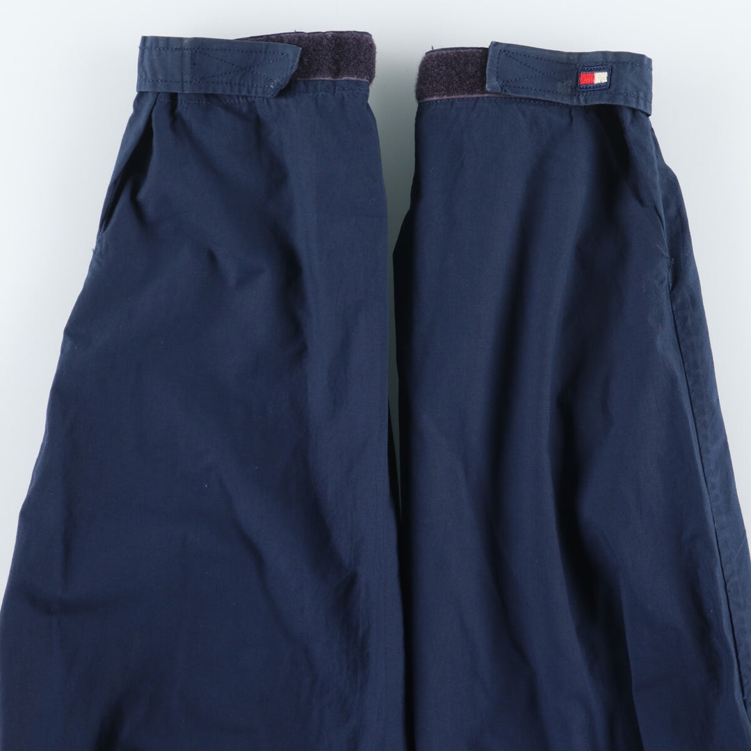 00'S Tommy Hilfiger GOLF Crazy Pattern Windbreaker Men's L Vintage /eaa425892