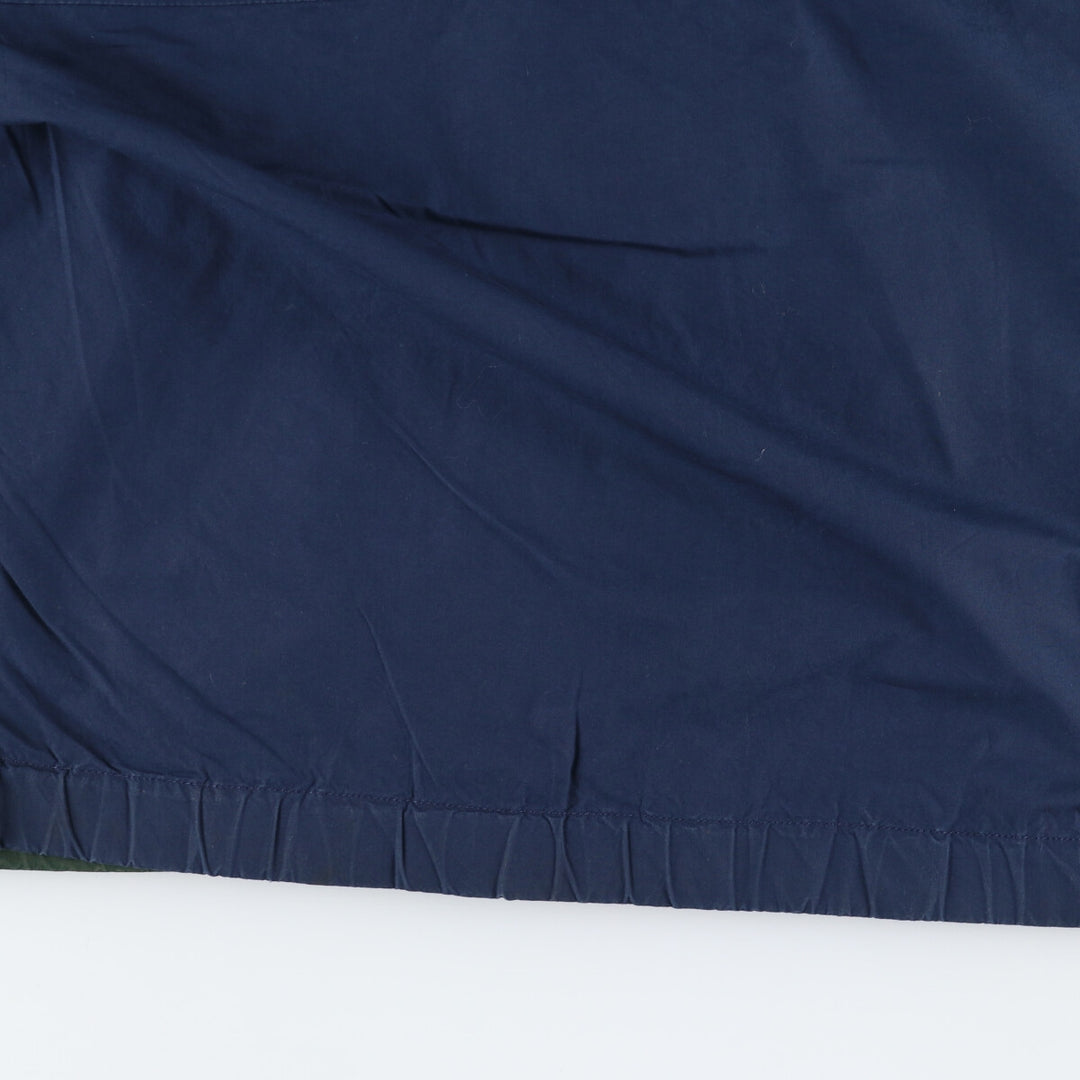 00'S Tommy Hilfiger GOLF Crazy Pattern Windbreaker Men's L Vintage /eaa425892