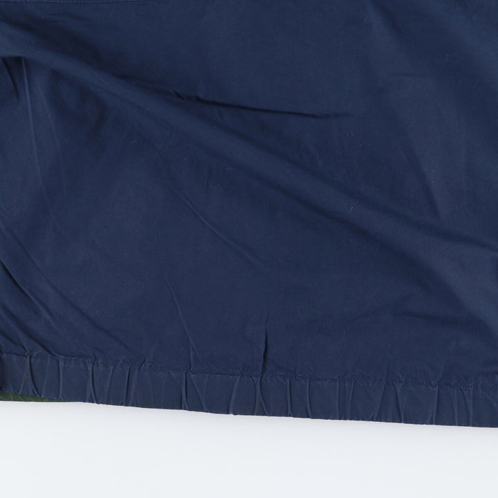 00'S Tommy Hilfiger GOLF Crazy Pattern Windbreaker Men's L Vintage /eaa425892