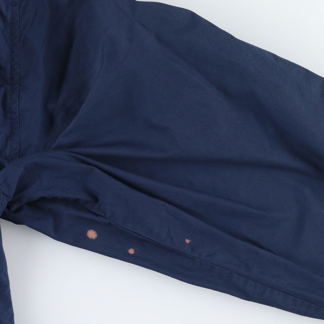 00'S Tommy Hilfiger GOLF Crazy Pattern Windbreaker Men's L Vintage /eaa425892