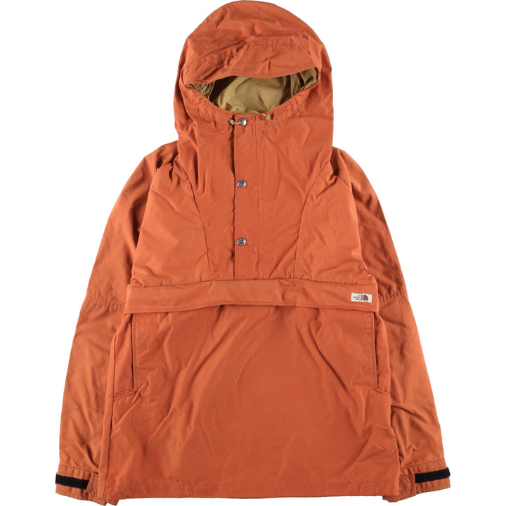 80'S THE NORTH FACE Brown Tag Anorak Parka Men's M Vintage / eaa426000