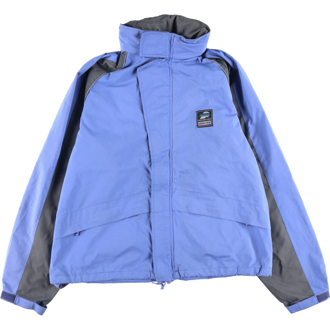 PERFORMANCE GORE-TEX Windbreaker Made in Taiwan Men's L Vintage /eaa426006