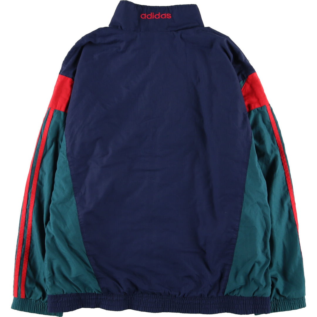 80'S Adidas Windbreaker Men's L Vintage /eaa426019