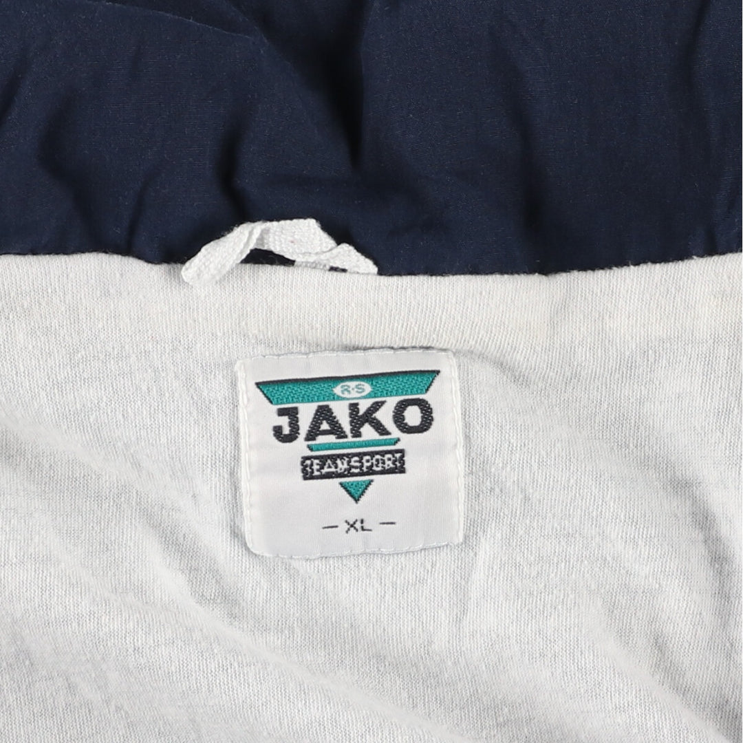 JAKO Back Print Windbreaker Men's XL /eaa426041