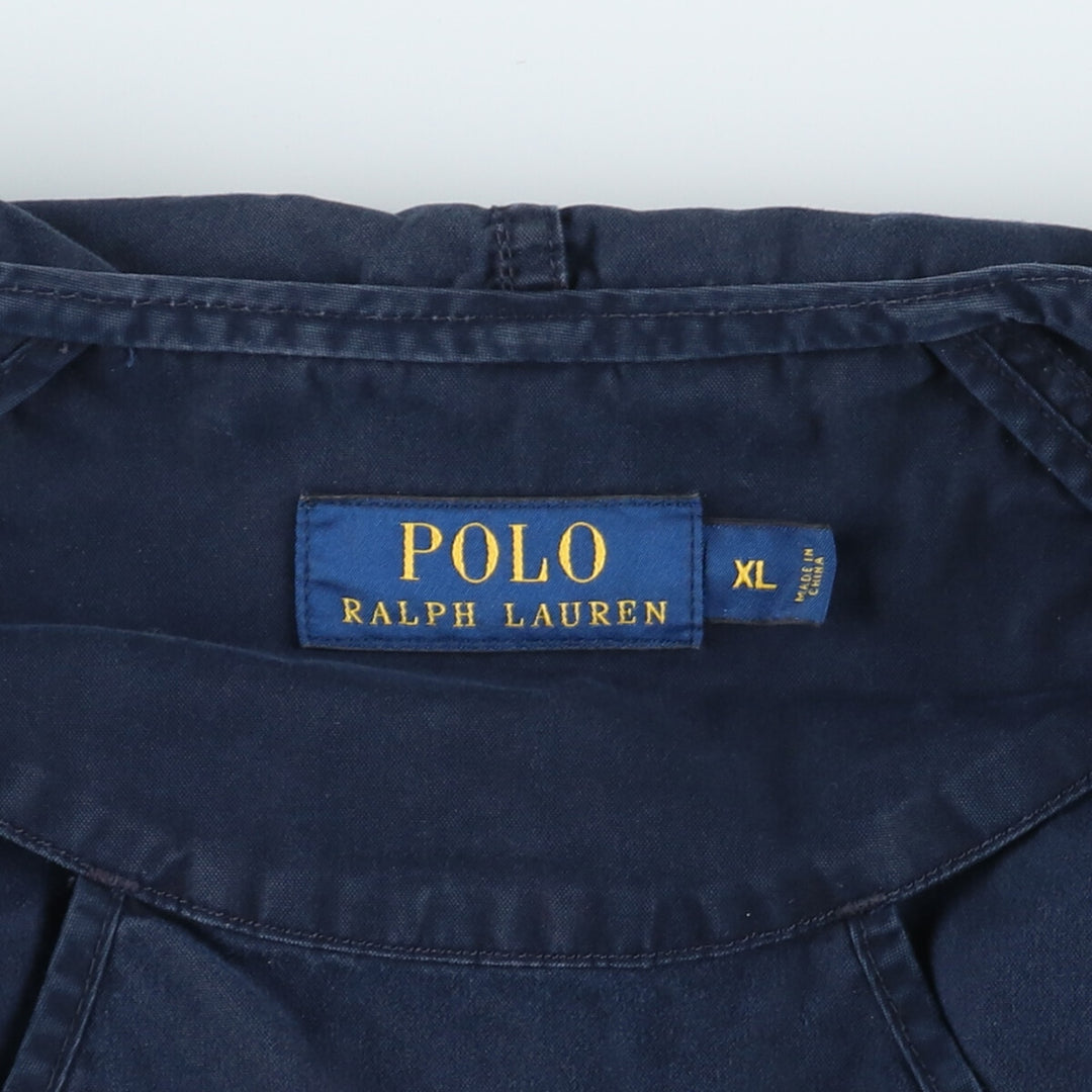 Ralph Lauren POLO RALPH LAUREN Cotton Parka Men's XL Vintage /eaa426052