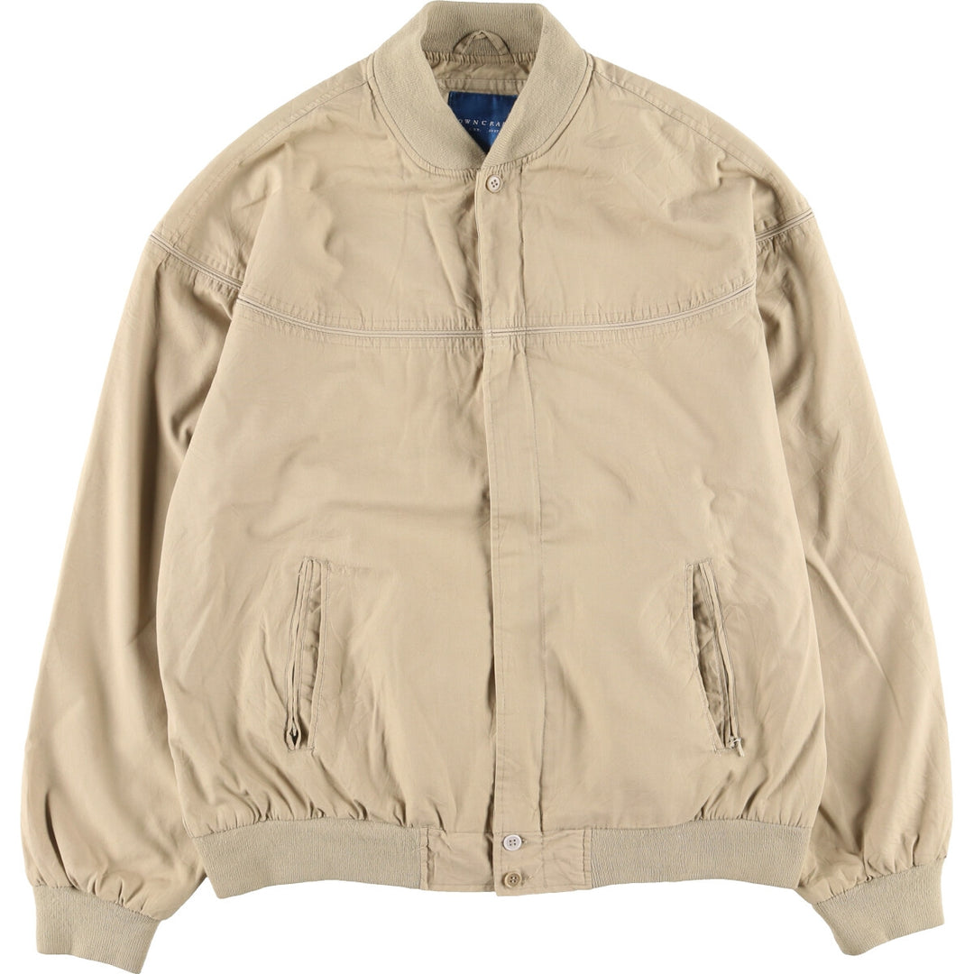 80's Town Craft Derby Jacket Cup Shoulder Jacket Men's XL Vintage /eaa426081