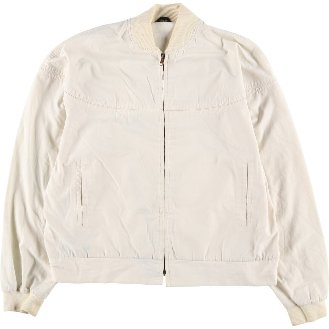 70'S Sears The Men's Store Derby Jacket Cup Shoulder Jacket Made in Japan Men's L Vintage /eaa426082