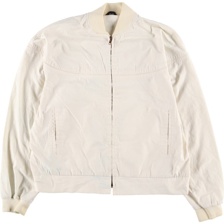 70'S Sears The Men's Store Derby Jacket Cup Shoulder Jacket Made in Japan Men's L Vintage /eaa426082