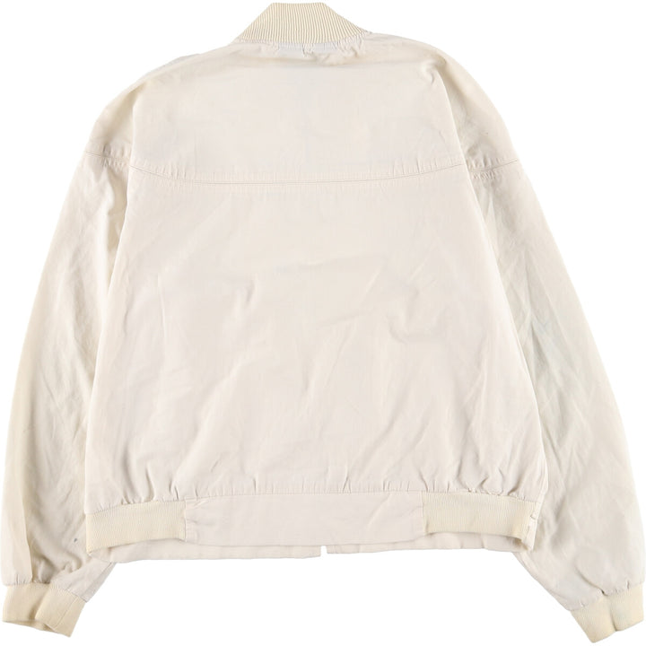 70'S Sears The Men's Store Derby Jacket Cup Shoulder Jacket Made in Japan Men's L Vintage /eaa426082