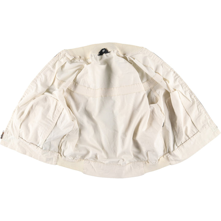 70'S Sears The Men's Store Derby Jacket Cup Shoulder Jacket Made in Japan Men's L Vintage /eaa426082