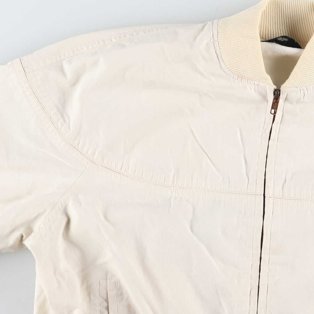 70'S Sears The Men's Store Derby Jacket Cup Shoulder Jacket Made in Japan Men's L Vintage /eaa426082