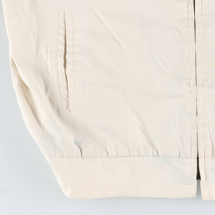 70'S Sears The Men's Store Derby Jacket Cup Shoulder Jacket Made in Japan Men's L Vintage /eaa426082